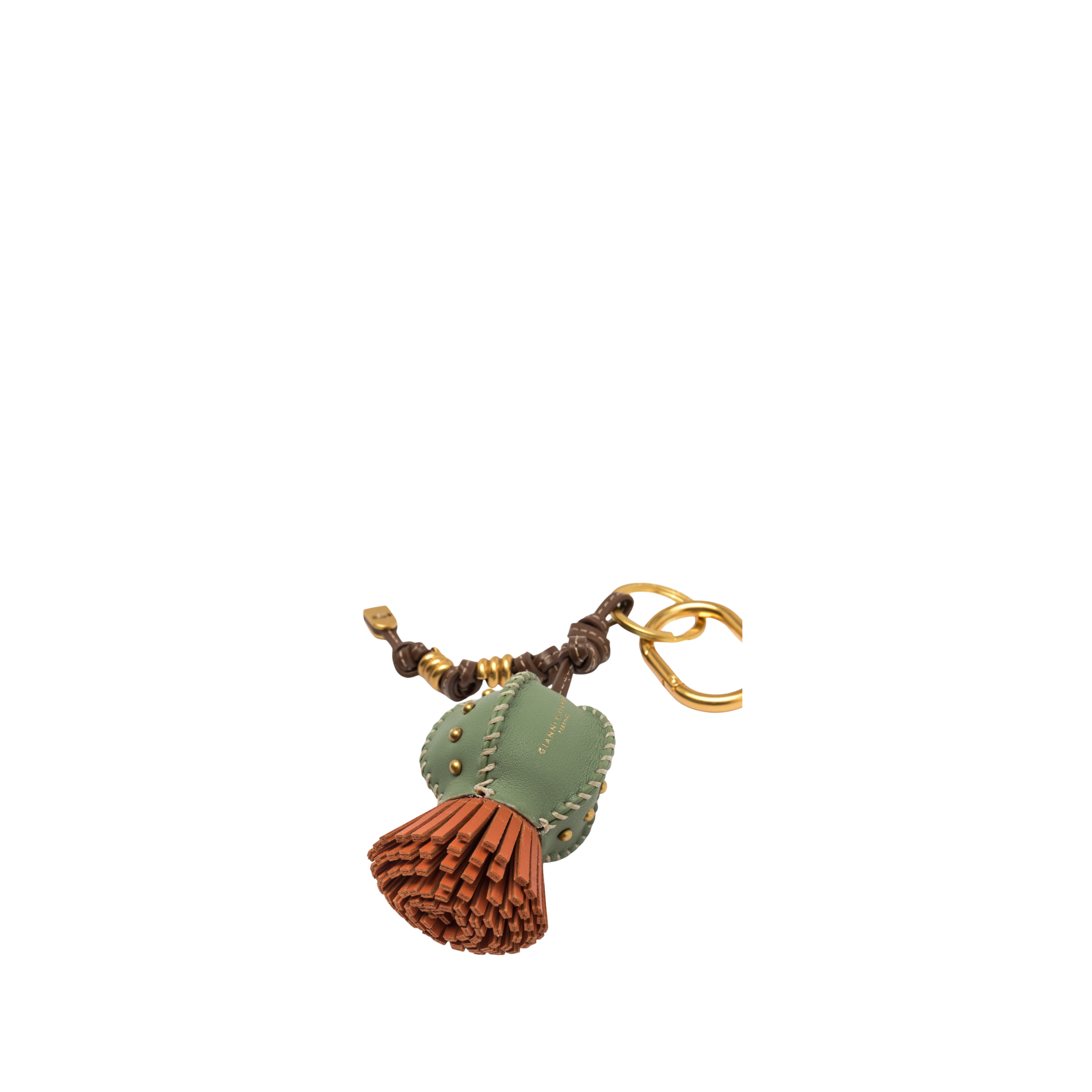 gianni chiarini charm cactus bag charm groen bp 4is 8t3 t8hqg7