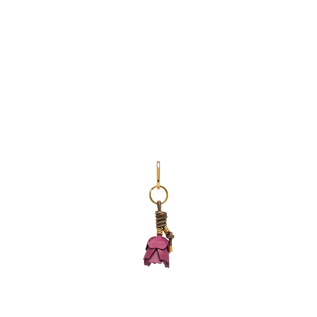 gianni chiarini charm desert flower bag charm paars bp 4iu 8sy t8hqdt
