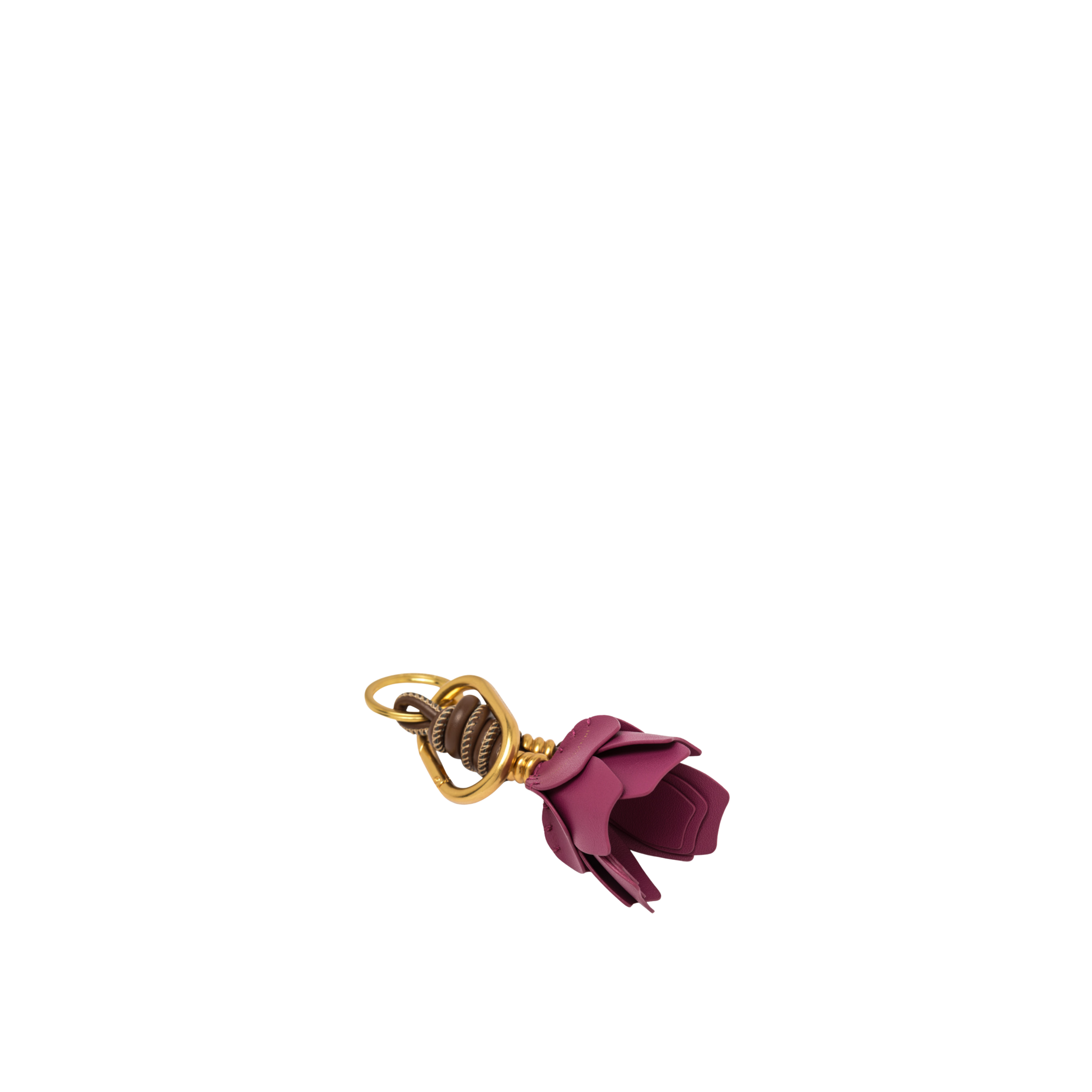 gianni chiarini charm desert flower bag charm paars bp 4iu 8sz t8hqdw