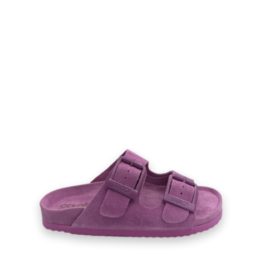 colours of california hb bio056n slippers roze bp 4xn 9jb tdkvj0
