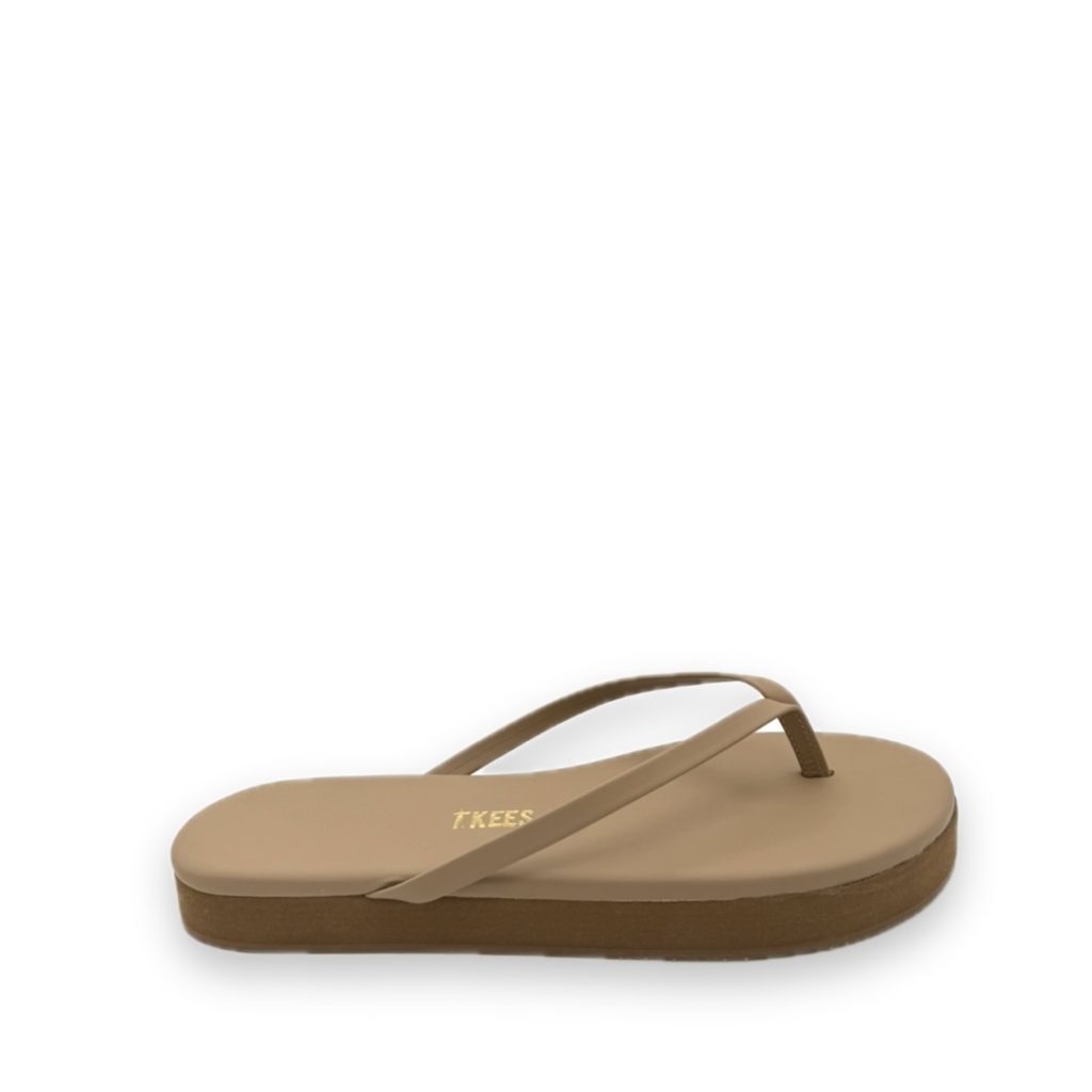 tkees flatform lily slippers beige bp 4yl 9o3 te9fqg
