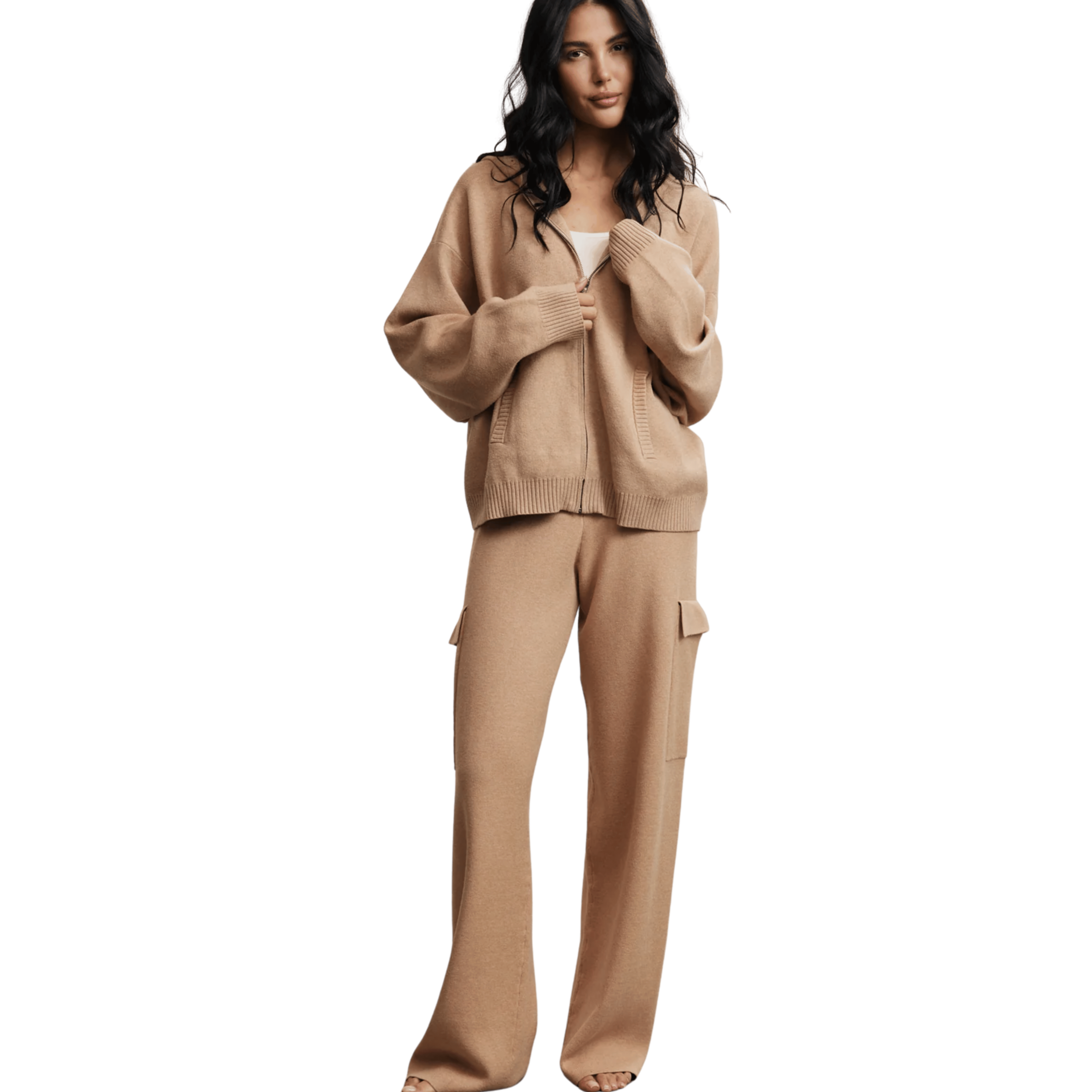lune olly broek cognac bp 5a4 a61 tl5kfp