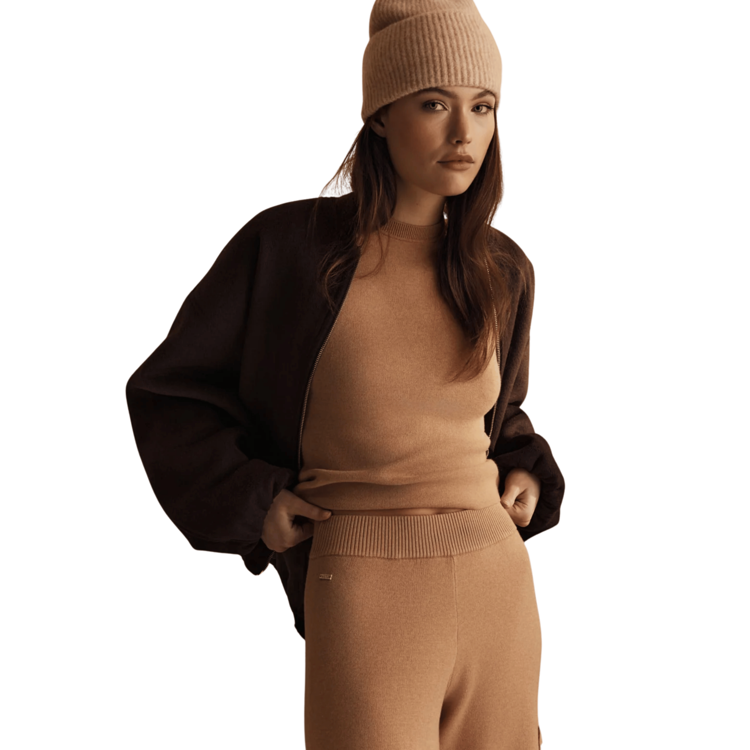lune olly broek cognac bp 5a4 a63 tl5kfw