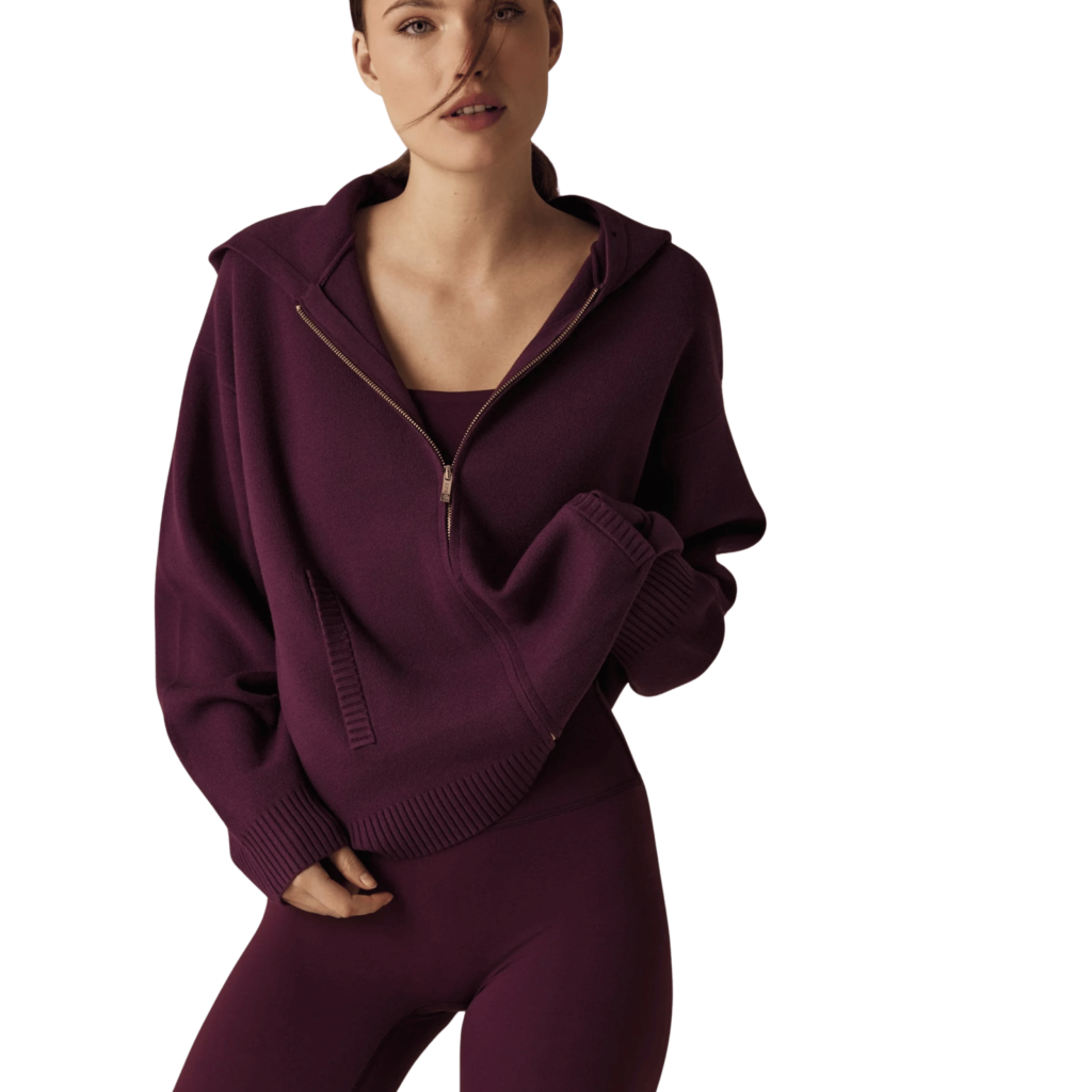 lune olly zip vest bordeaux bp 5a9 a69 tl5kp5