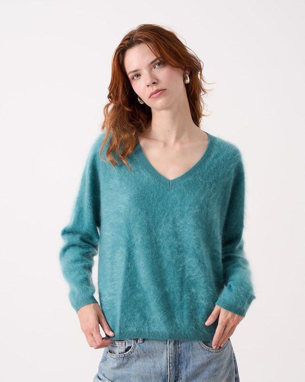 absolut cashmere soeli trui groen bp 3nn 7uq sleuez