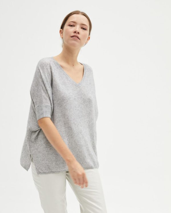 absolut cashmere trui kate grijs bp 1fo 379 r5ynrd