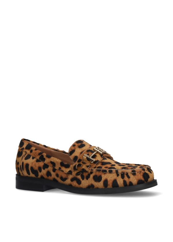 bibi lou tina loafers tijgerprint bp 3m5 7v7 slrbij