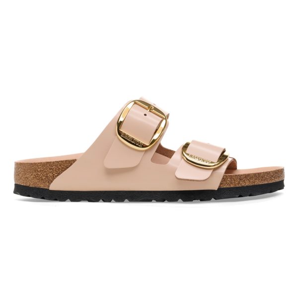 birkenstock arizona big buckle slippers beige bp 3cb 7km scpm0t
