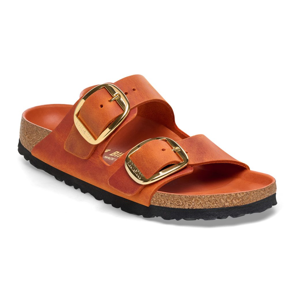 r1026609 n1026661 arizona big buckle hex burnt orange | oiled leather