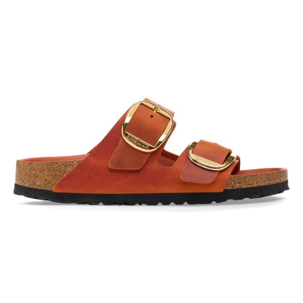 r1026609 n1026661 arizona big buckle hex burnt orange | oiled leather