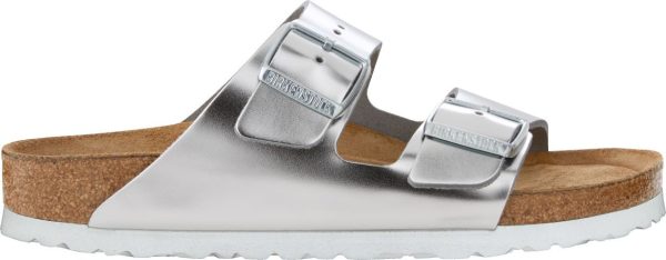 birkenstock arizona slippers zilver bp 3b0 7kb scpkw7
