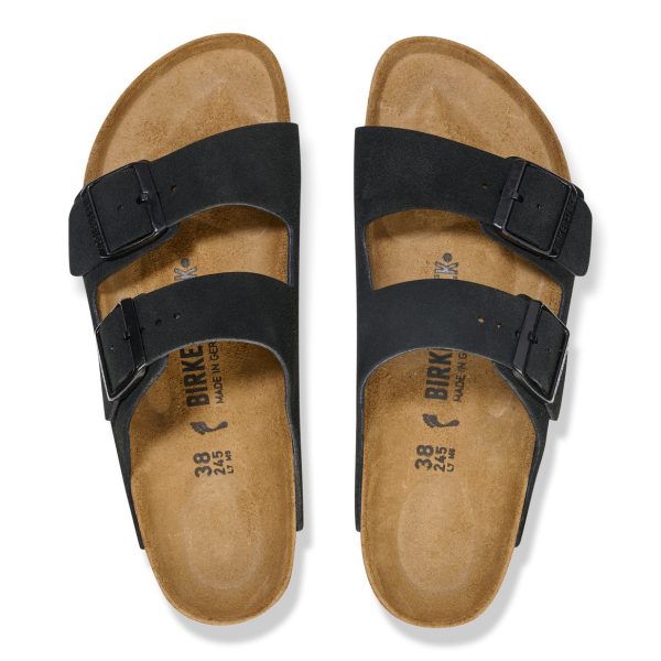 r1027152 n1027164 arizona black | suede leather