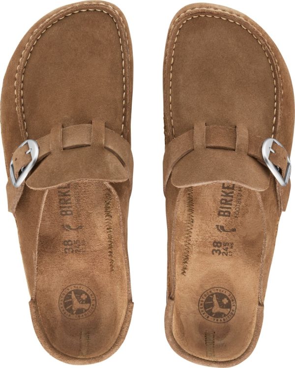 birkenstock buckley sloffen taupe bp 3i1 7qv siogur