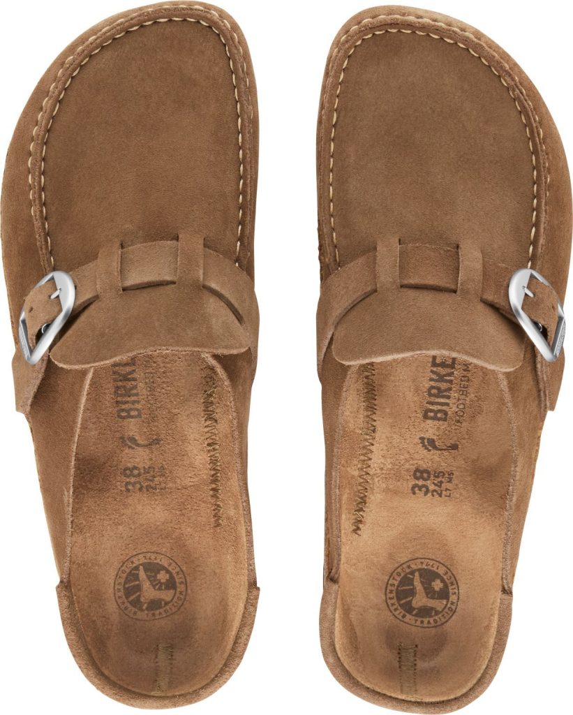 birkenstock buckley sloffen taupe bp 3i1 7qv siogur