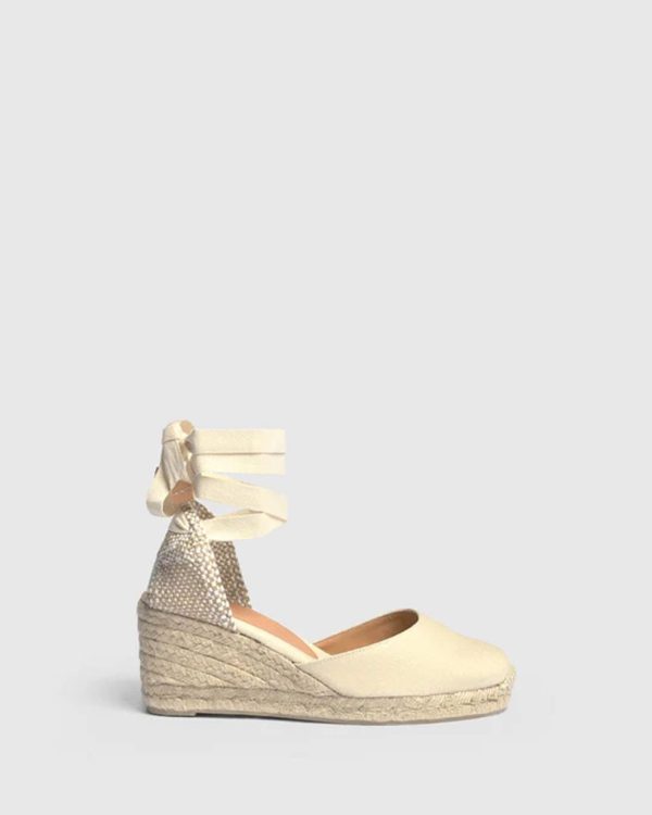 castaner carina espadrilles off white bp 2l0 5p7 rr78cm