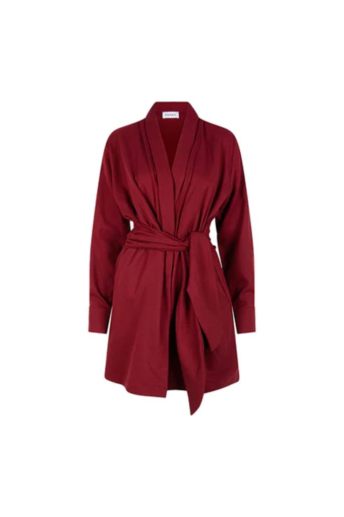 chptr s amour dress jurk bordeaux bp 2ur 6jp rz4bjg