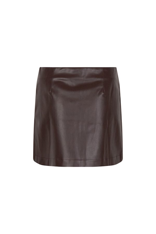 chptr s faithful skirt short rok bruin bp 30c 6uu s3wt3h