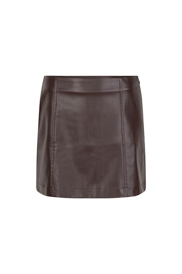 chptr s faithful skirt short rok bruin bp 30c 6uv s3wt2v