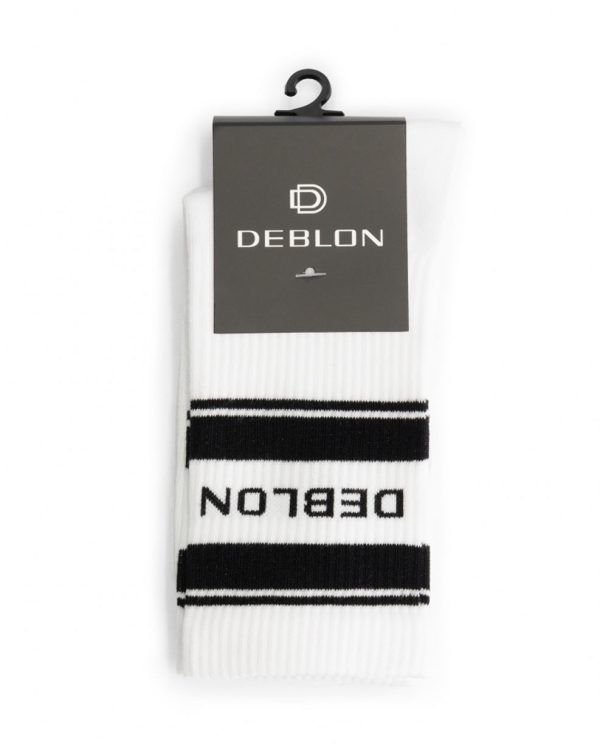 deblon sports deblon socks sokken blauw bp 3d9 7l2 sd5wi1