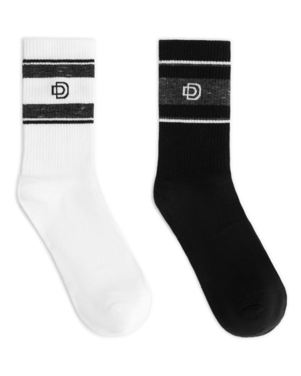 deblon sports deblon socks sokken grijs bp 3nh 7ud skq53s