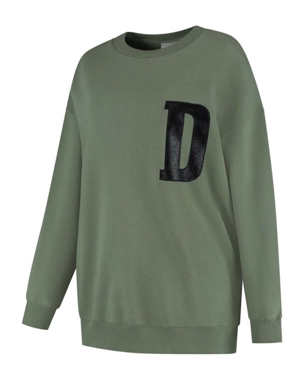 deblon sports philou sweater groen bp 3kh 7qx sjdx0x