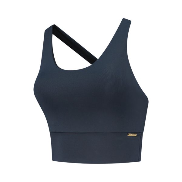 deblon sports sarah top cross d2249 top blauw bp 30r 70t s4zoi9