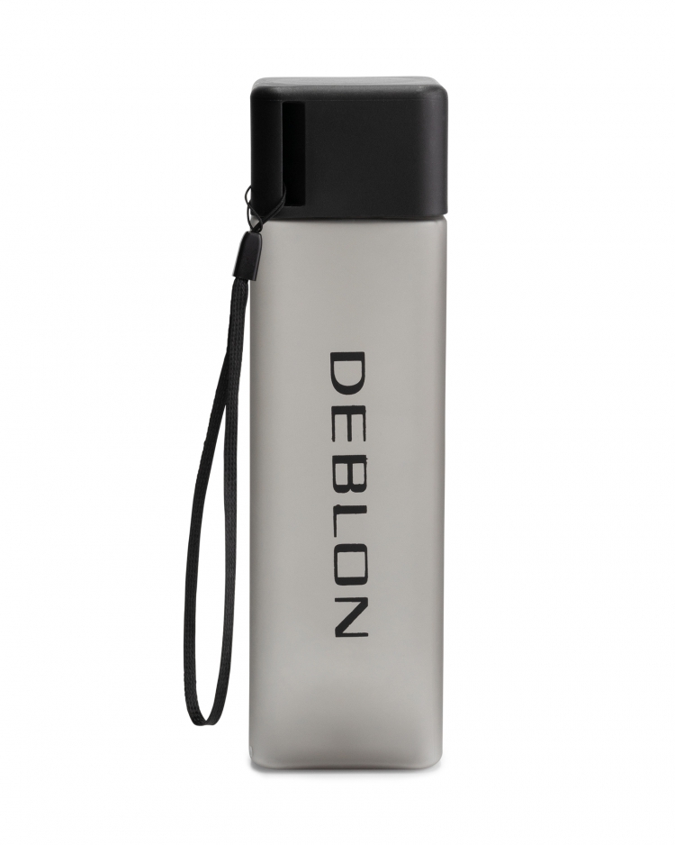 deblon sports water bottle lifestyle grijs bp 2zi 6su s34p7d