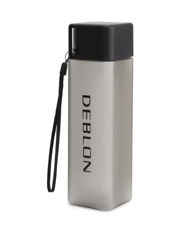 deblon sports water bottle lifestyle grijs bp 2zi 6sv s34p7d