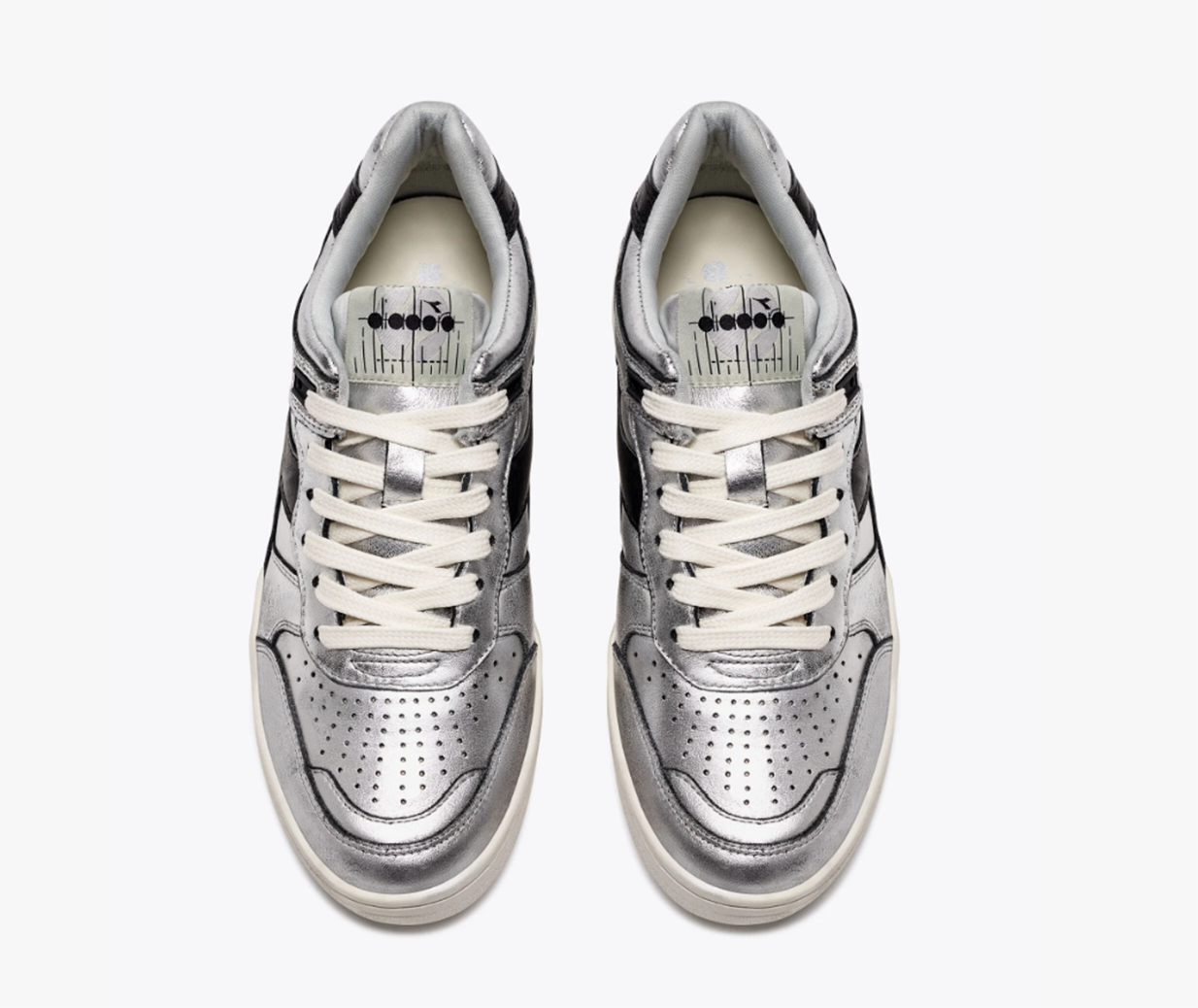 diadora heritage b 560 sneakers zilver bp 3et 7o8 sfdtd6