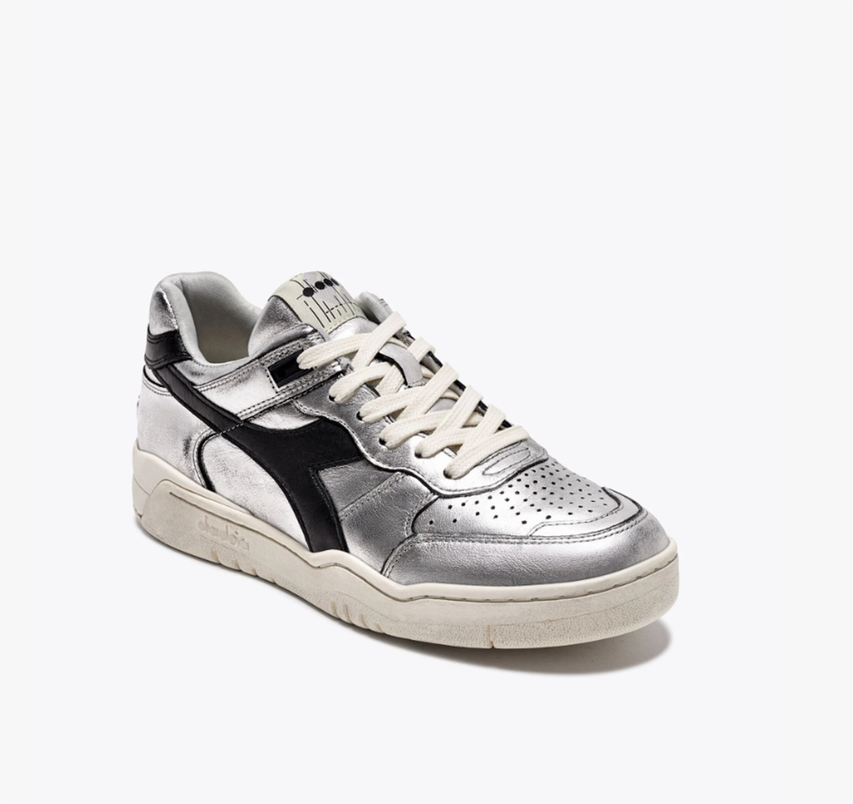 diadora heritage b 560 sneakers zilver bp 3et 7o9 sfdtcy