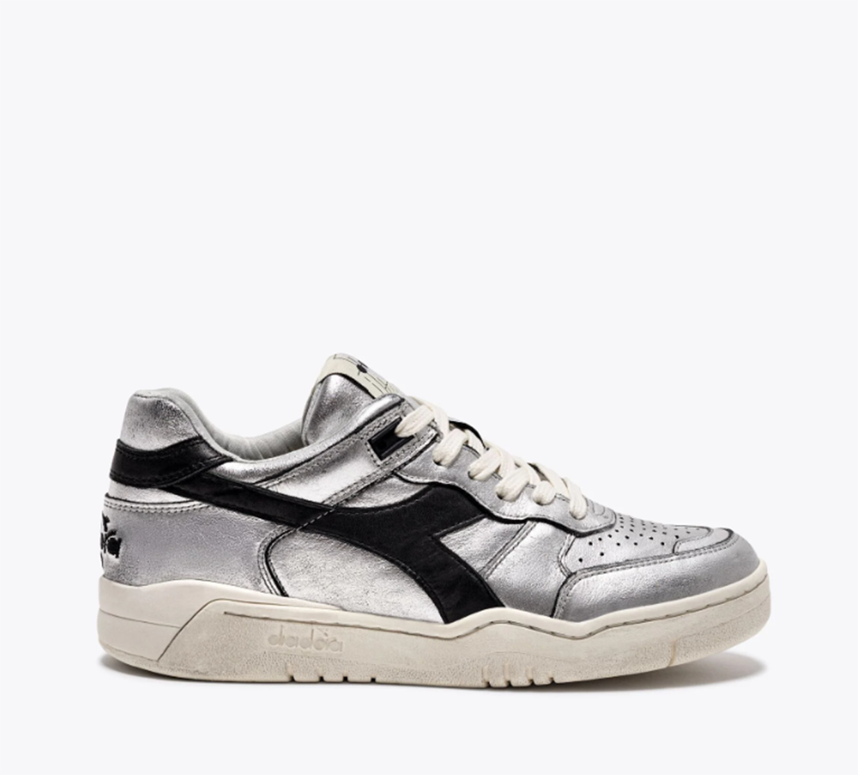 diadora heritage b 560 sneakers zilver bp 3et 7oa sfdtd5
