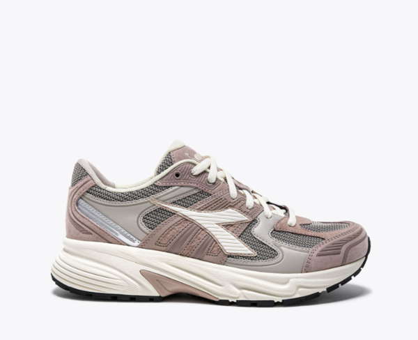 diadora heritage mythos star pigskin sneakers roze bp 3eq 7oj sfdtli