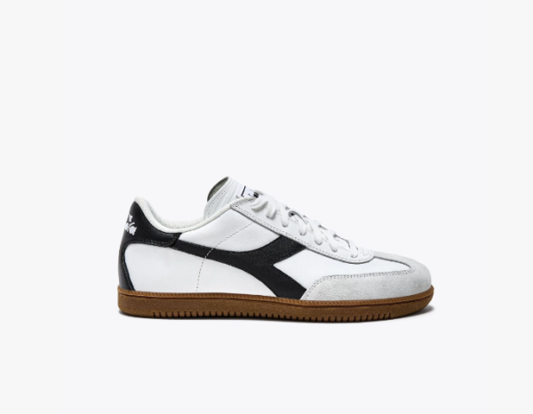 diadora heritage trainer sneakers wit bp 3fq 7qg shufvw