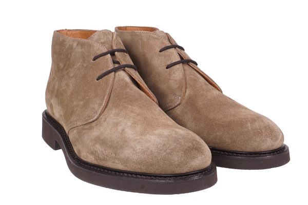 doucal s du1018 halfhoge veterschoenen beige bp vh 1tb qh0rys