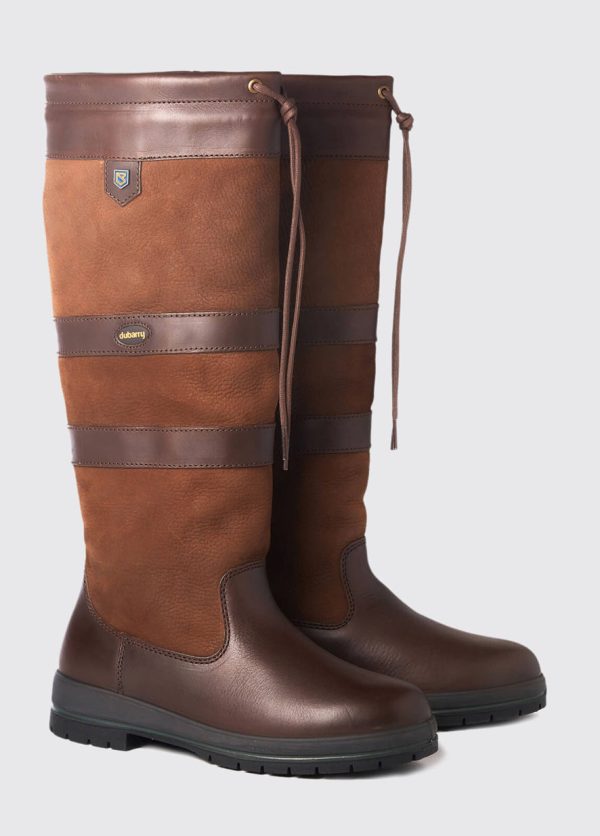 dubarry galway lange laarzen bruin bp 3ql 80h sog7bm