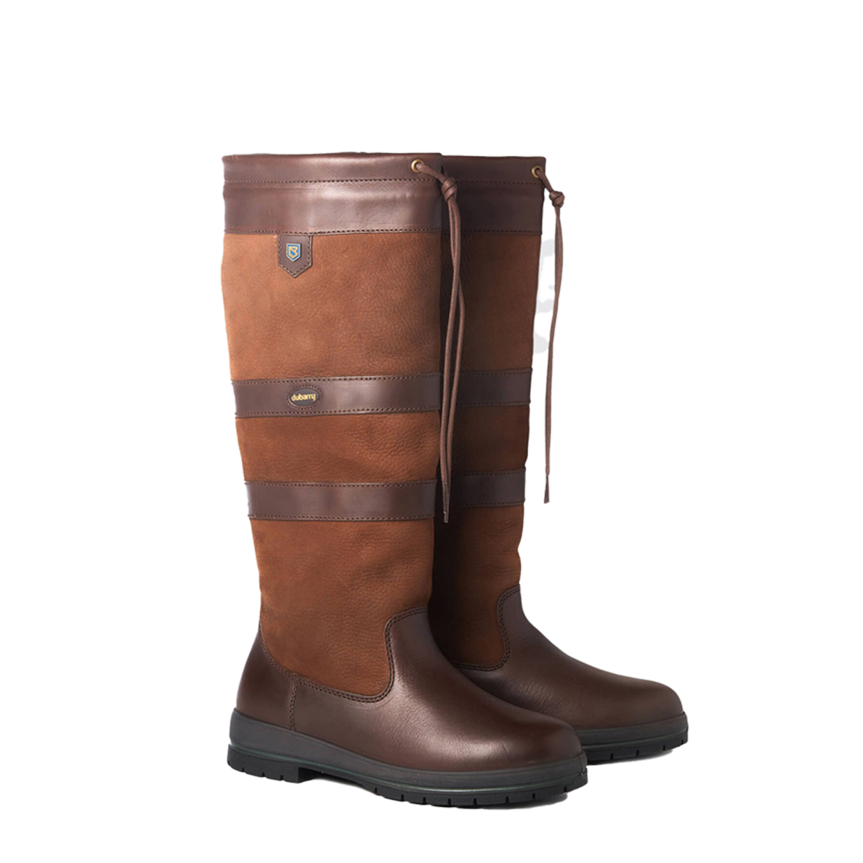 dubarry galway lange laarzen bruin bp xt 80j sog7gt