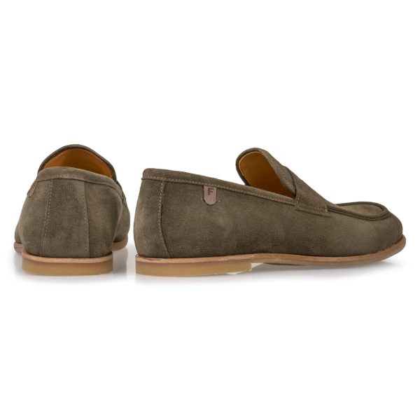 floris van bommel de kruimer loafers groen bp 2iq 5jw rqkwjw