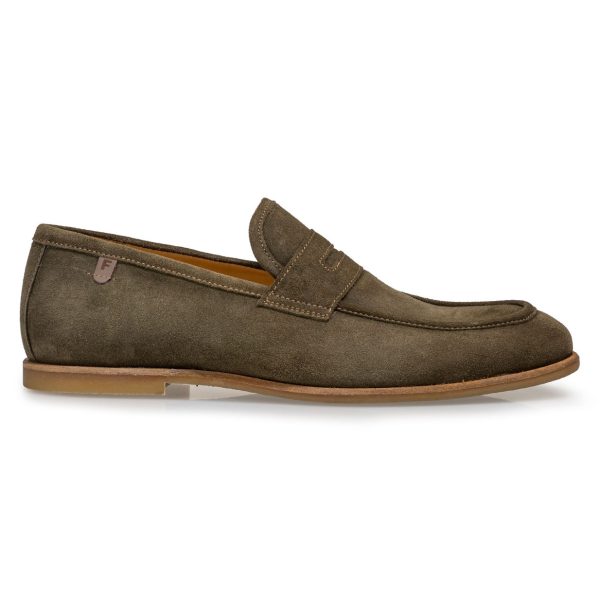 floris van bommel de kruimer loafers groen bp 2iq 5jx rqkwk5