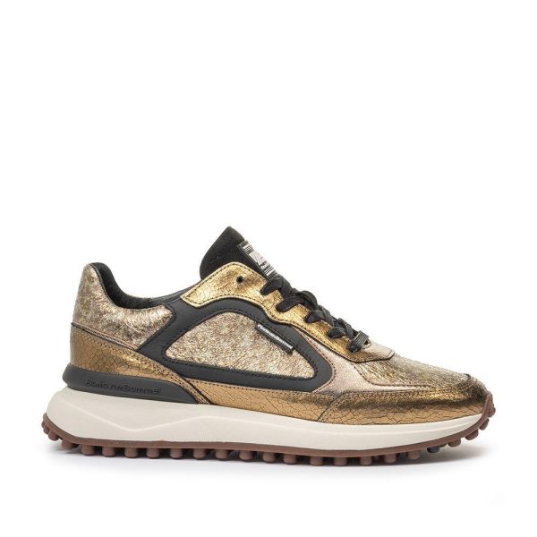 floris van bommel noppi 35 10 sneakers goud bp 3i0 7s7 sjed50