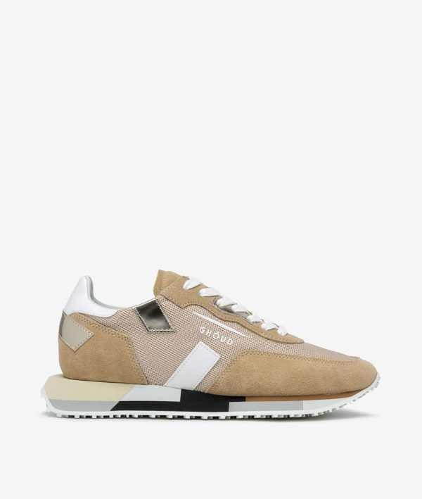 ghoud rush low mm46 sneakers beige bp 2bu 551 rookfy