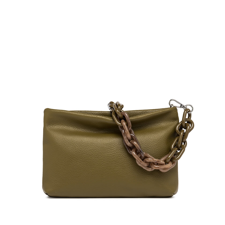 gianni chiarini brenda crossbody groen bp 3ef 7on sfdu7t