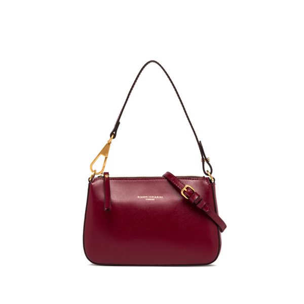 gianni chiarini brooke crossbody rood bp 3lr 7tv sk0ln5