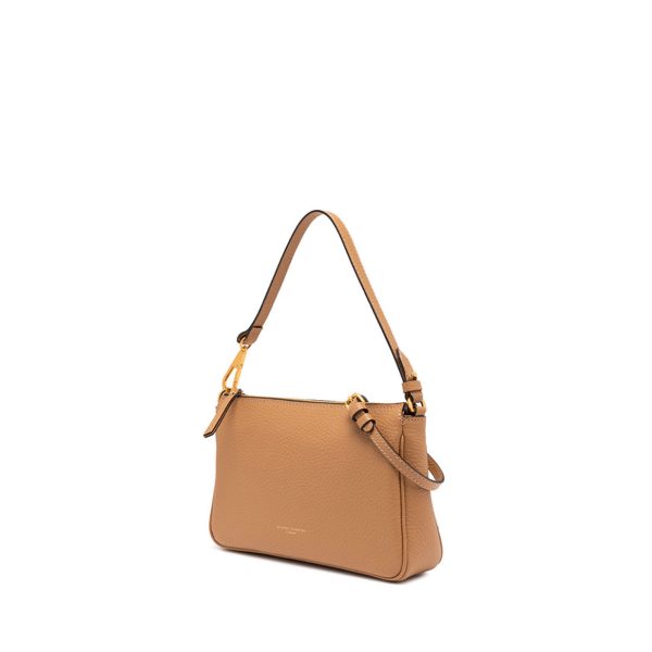 gianni chiarini brooke schoudertas naturel bp 31b 6yh s4zgz6