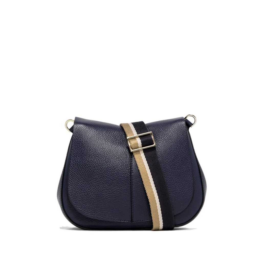 gianni chiarini helena round bs6036 crossbody blauw bp 2rf 68y rxbjey