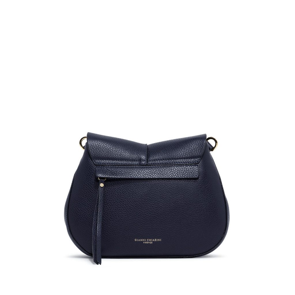 gianni chiarini helena round crossbody blauw bp 31d 704 s4zk45