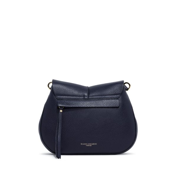 gianni chiarini helena round crossbody blauw bp 31d 704 s4zk45