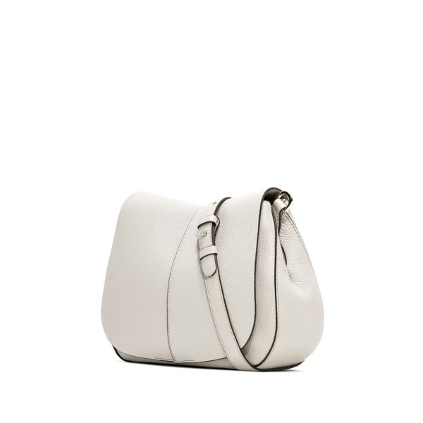 gianni chiarini helena round crossbody off white bp 31f 701 s4zjuk