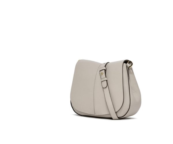 gianni chiarini helena round y crossbody beige bp 1xi 432 rae0cy