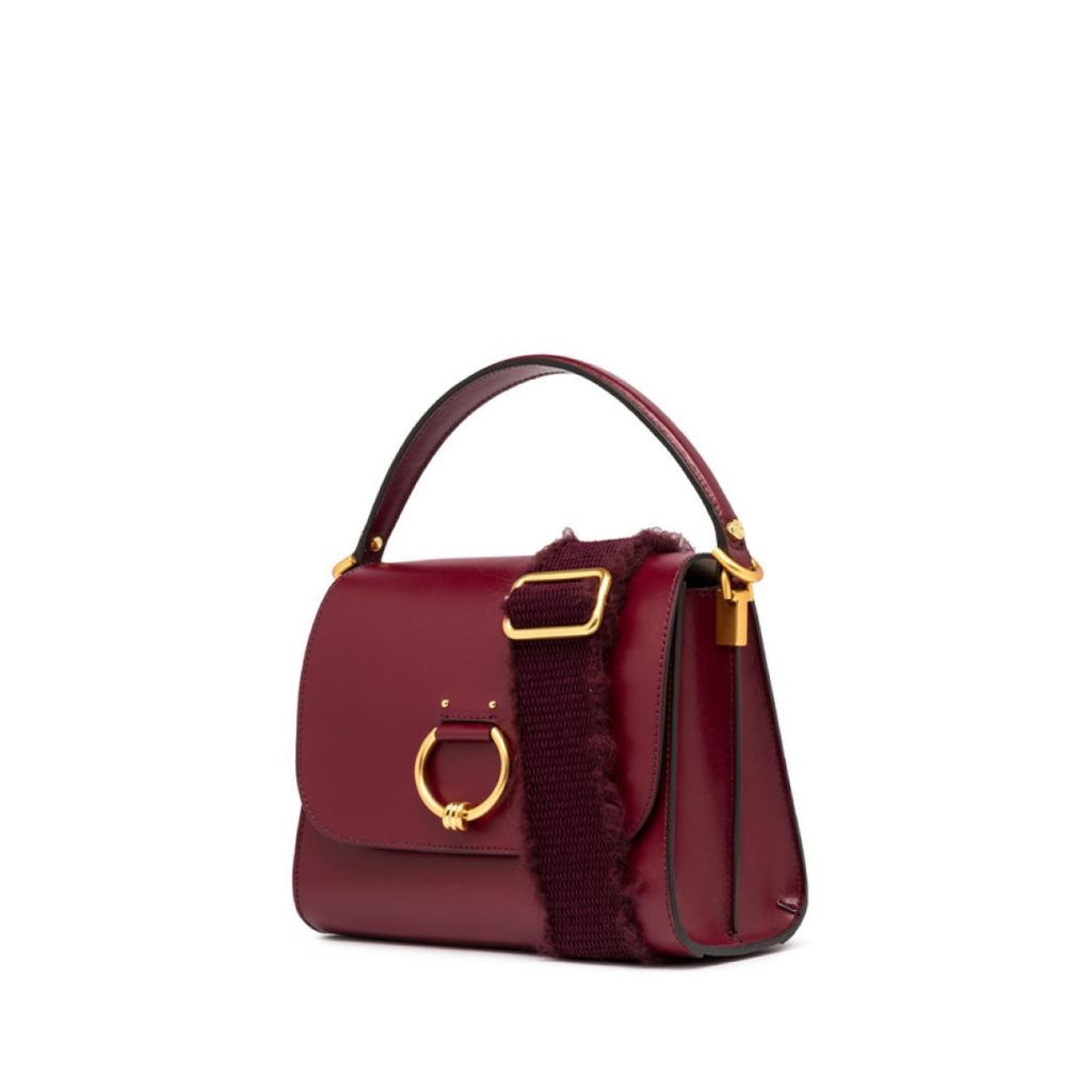 gianni chiarini kaia handtas rood bp 3lp 7tx sk0m6d