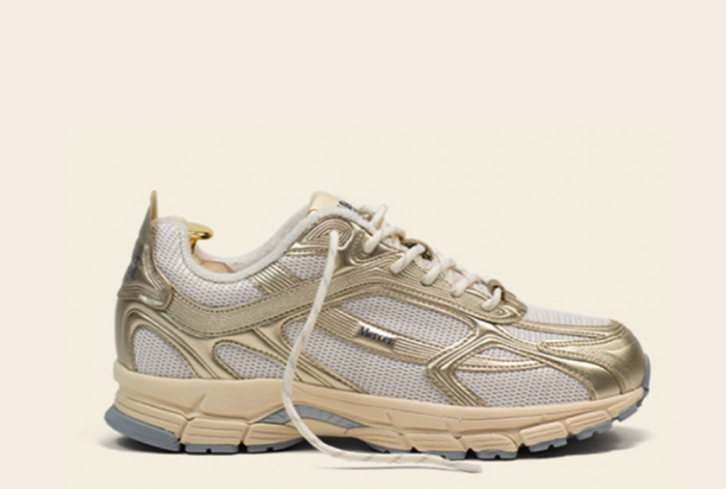 mercer re run high frequency sneakers champagne bp 3o7 7xx smdky3